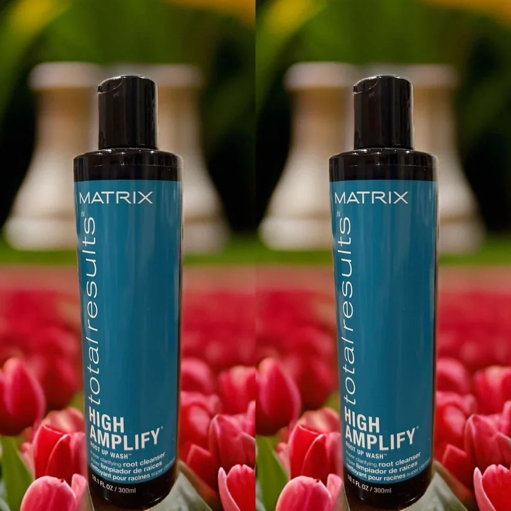 Matrix Total Results Hight Amplify Root UP Wash 10_ 2 units